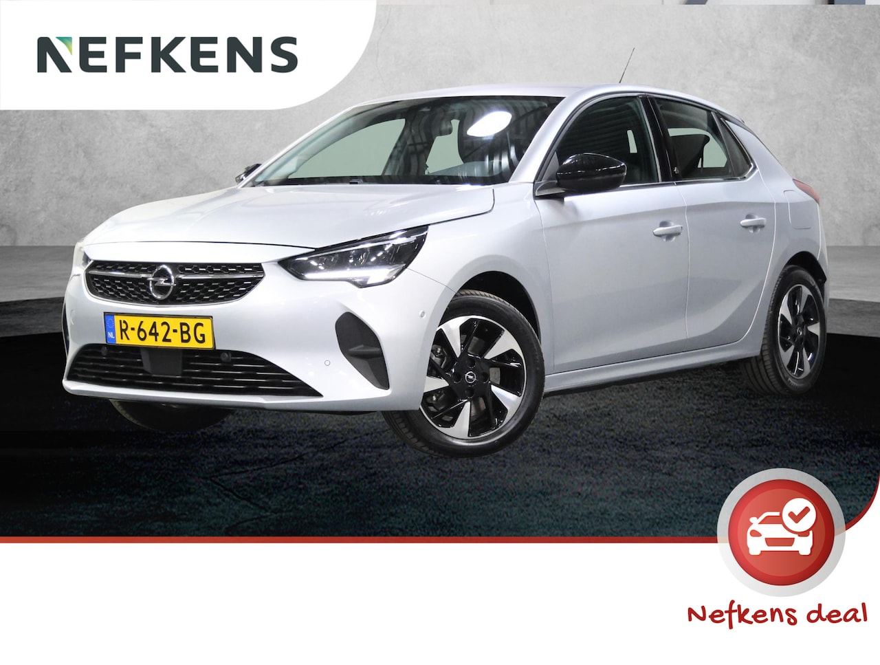 Opel Corsa-e - Elegance 50kWh 136PK | 1ste eigenaar | AppleCarPlay/AndroidAuto | ACCU 93% | 3 FASE | Arms - AutoWereld.nl