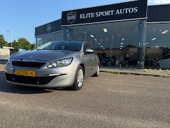 Peugeot 308 SW - 1.2 PureTech Active I Navi I parkeersensoren I Cruise Control I