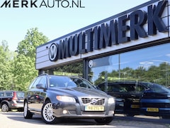 Volvo V70 - T4 Limited Edition Automaat, Leder, Stoelverwarming