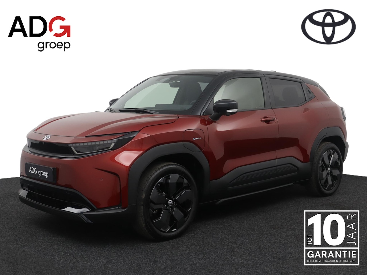 Toyota Urban Cruiser - Executive 61 kWh | Nieuw uit voorraad leverbaar | - AutoWereld.nl