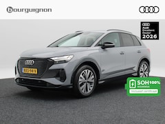 Audi Q4 e-tron - 45 Edition 82 kWh | Stoelverwarming | Camera | Head UP | Trekhaak | Adaptive Cruise | Sono