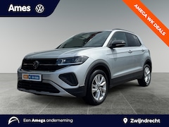 Volkswagen T-Cross - 1.0 115pk TSI Life Edition Navigatie 'Discover Media' | Parkeerassistent 'Park Assist' | T