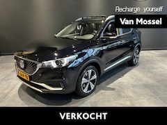 MG ZS - EV Luxury 45 kWh | Camera achter | Carplay | Kunstleder interieur | automatische stoelvers