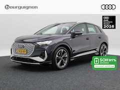Audi Q4 e-tron - 50 quattro Advanced edition 77 kWh 299 Pk | Stoelverwarming | Adaptive Cruise | CarPlay |