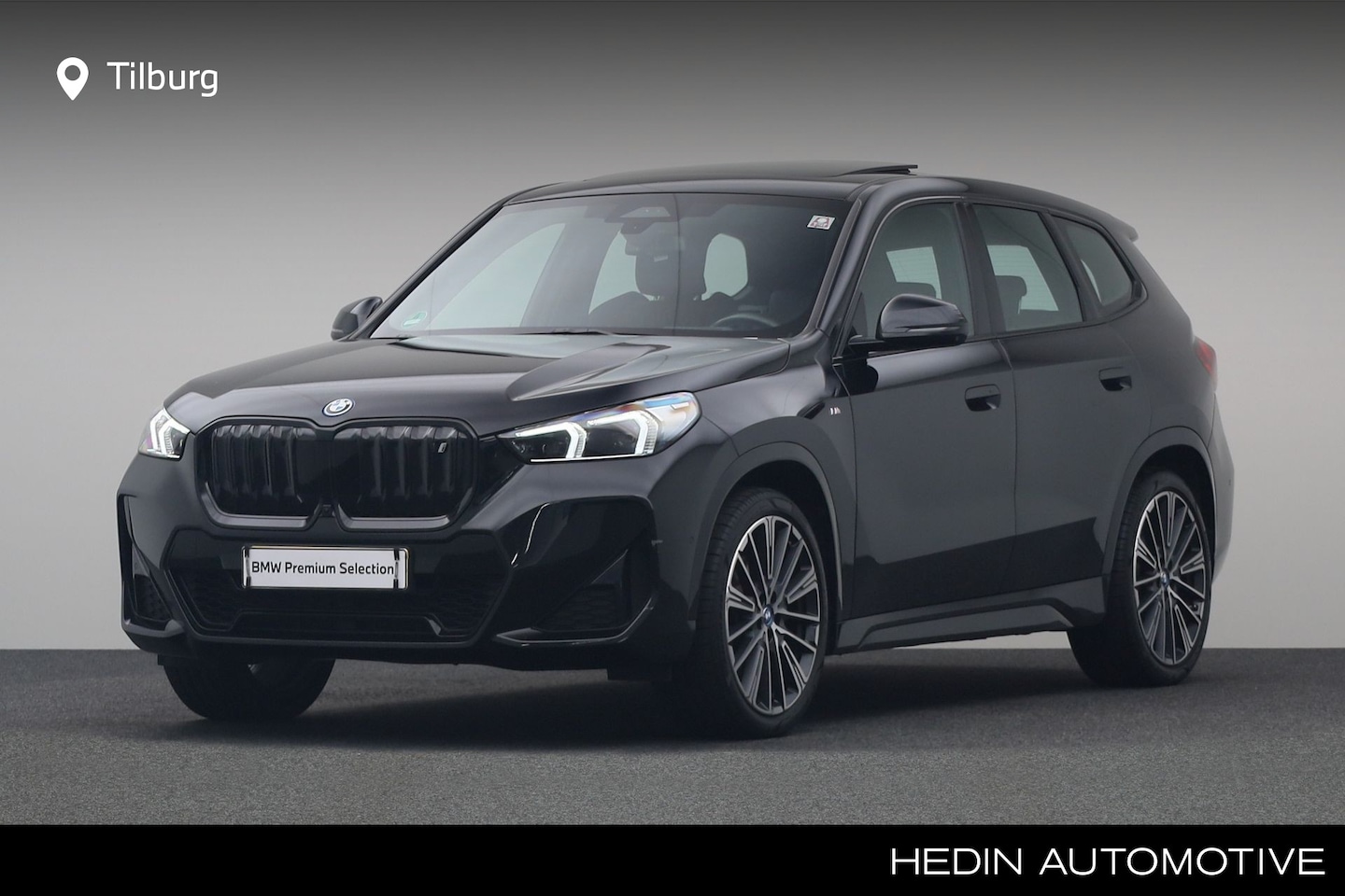 BMW iX1 - xDrive30 Launch Edition 67 kWh | Head-Up Display | Harman-Kardon | Innovation Pack | Glaze - AutoWereld.nl