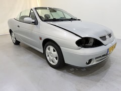 Renault Mégane Cabrio - 1.6-16V Sport