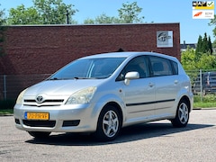 Toyota Corolla Verso - 1.8 VVT-i Sol 7p. Automaat*Cruise*Trekhaak*Airco*LM velgen