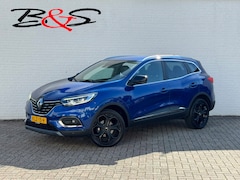 Renault Kadjar - 1.3 TCe Black Edition Automaat Camera Carplay Clima Cruise Stoelverw. Leder/Alcantara
