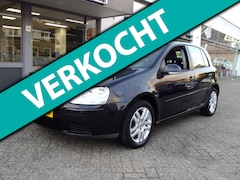 Volkswagen Golf - 1.6 FSI Optive 3
