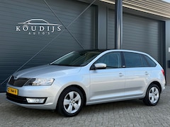 Skoda Rapid Spaceback - 1.2 TSI Greentech JOY, Panodak, Stoelverwarming, Climate, Cruise