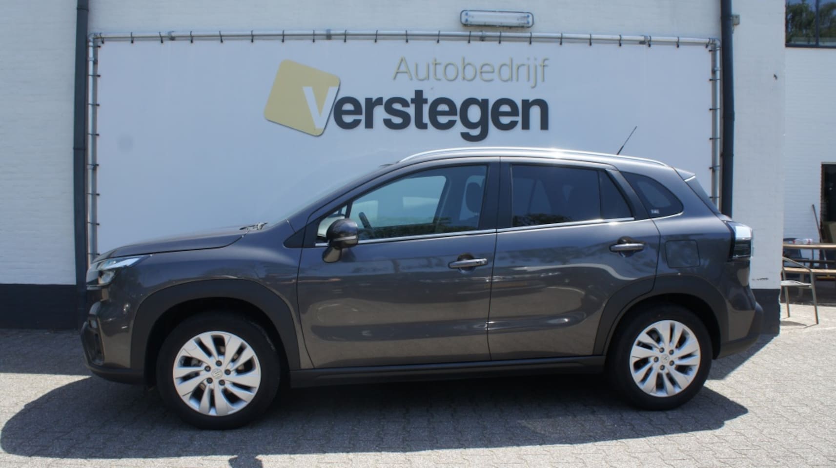 Suzuki S-Cross - 1.4 B.jet Select SH - AutoWereld.nl