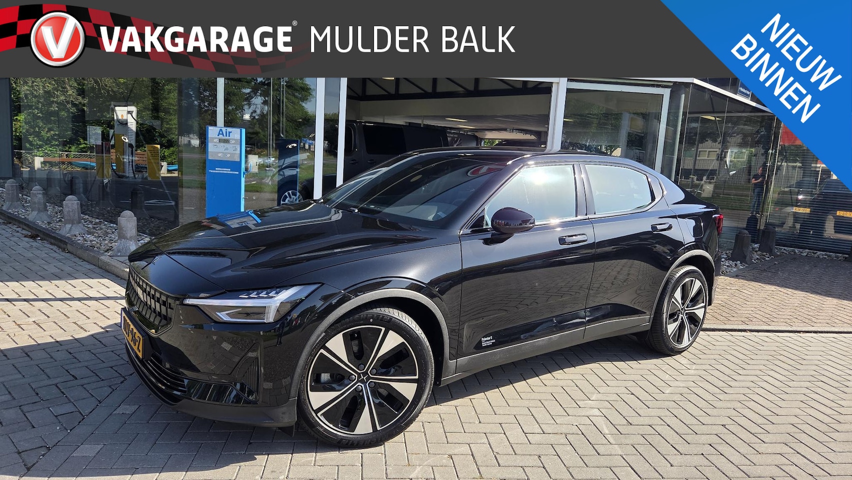Polestar 2 - Long Range Dual Motor 78 kWh SOH 92% - AutoWereld.nl