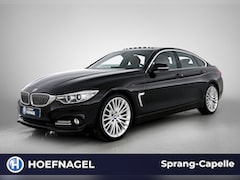 BMW 4-serie Gran Coupé - 420i High Executive | Individiual Citrinzwart| Schuifdak | Harman/Kardon | Stoelverwarming