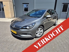 Opel Astra - Astra+ 1.4 Turbo Edition | Led | Leder | stuur + stoelverwarming | LM v