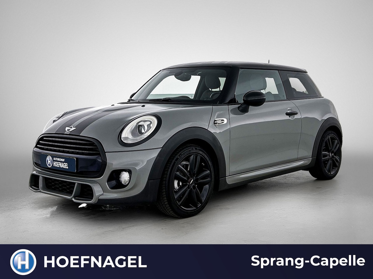 MINI 3-Deurs - 1.5 Cooper Chili Serious Business - AutoWereld.nl