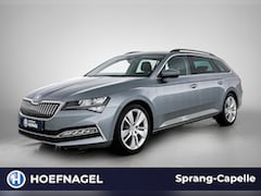 Skoda Superb Combi - 1.4 TSI iV Business Edition | Camera | CarPlay | Stoelverwarming | Cruise Control