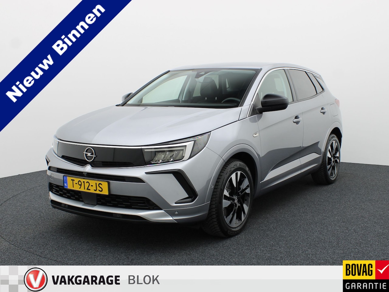 Opel Grandland - 1.6 Turbo Plug-In Hybrid Level 3 Prijs Rijklaar!! - AutoWereld.nl