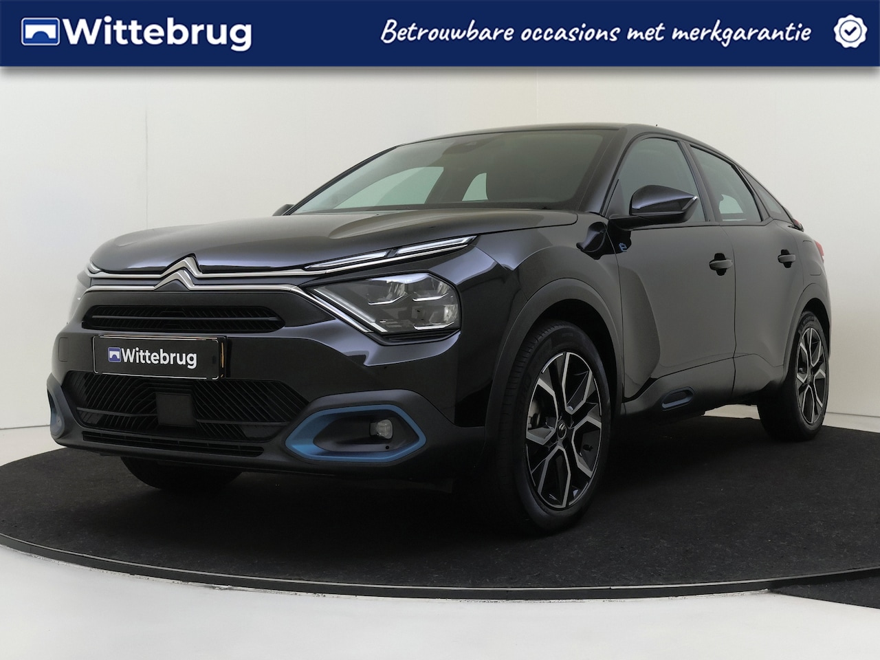 Citroën Ë-C4 - Feel 50 kWh - AutoWereld.nl
