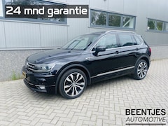 Volkswagen Tiguan - 2.0 TSI 4Motion Highline | 3 x R-line | 24 mnd garantie | HUD | 2x Memory seats | Pano | C