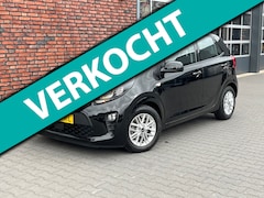 Kia Picanto - 1.0 DPi DynamicLine AchteruitrijCam./Airco/Cruise/AppleCarplay/LM-14"
