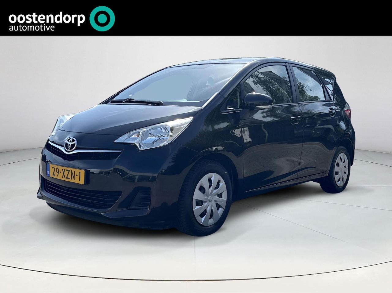 Toyota Verso S - 1.3 VVT-i Comfort Plus | Airco | 1e Eigenaar | Volledig Dealeronderhouden - AutoWereld.nl