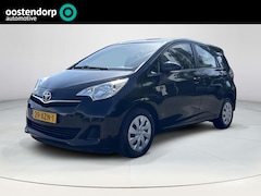 Toyota Verso S - 1.3 VVT-i Comfort Plus | Airco | 1e Eigenaar | Volledig Dealeronderhouden