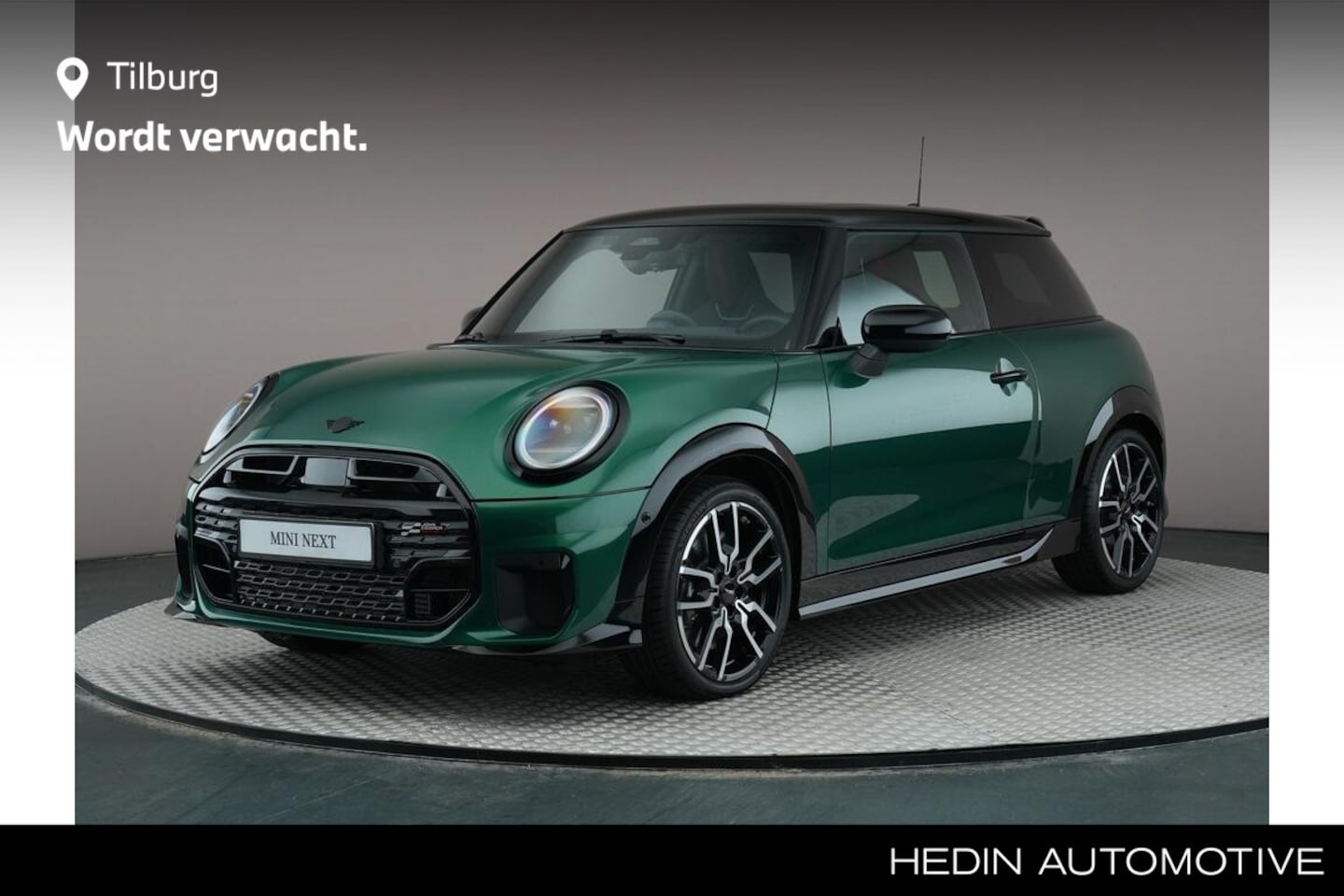 MINI 3-Deurs - 1.5 Cooper C JCW Trim YUC | Pakket M | Panoramadak | Harman Kardon | Comfort Access | Head - AutoWereld.nl