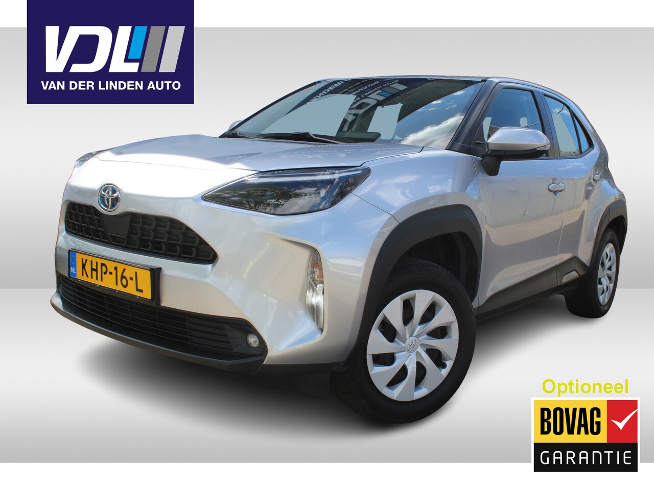 Toyota Yaris Cross - 1.5 Hybrid Active Apple carplay/ android auto l All weather banden | Armsteun | Elektrisch - AutoWereld.nl