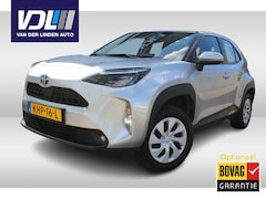 Toyota Yaris Cross - 1.5 Hybrid Active Apple carplay/ android auto l All weather banden | Armsteun | Elektrisch