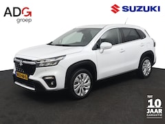 Suzuki S-Cross - 1.5 Hybrid Select Automaat | Parelmoer Wit | Cruise Control | Climate Control | Automaat |