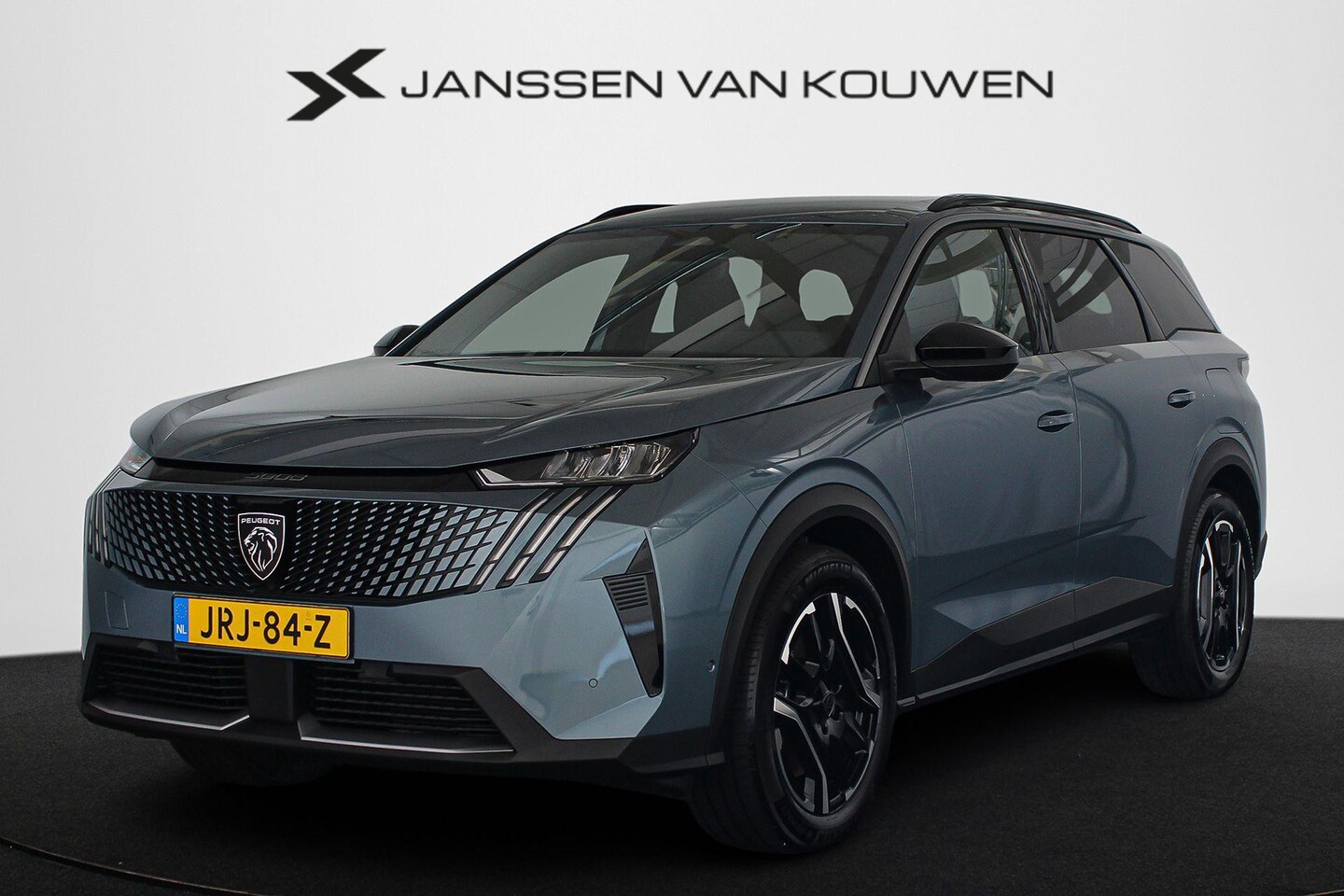 Peugeot e-5008 - Allure Avantage 73 kWh 7p - AutoWereld.nl