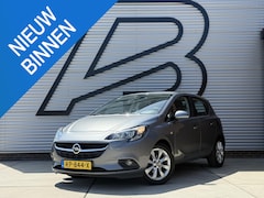 Opel Corsa - 1.4 Favourite Airco|Carplay|PDC|Navi|Trekhaak|Elek ramen|N.A.P|APK tot 02-2027