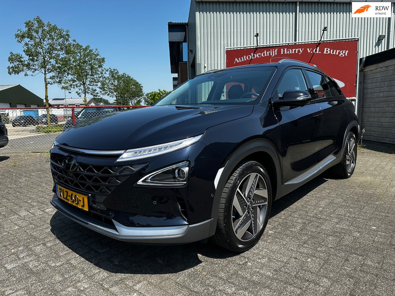 Hyundai NEXO - FCEV Plus Pack | Panorama | 360 Camera | Full Option - AutoWereld.nl