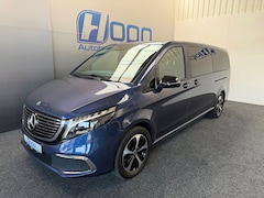 Mercedes-Benz EQV - 300 L3 - 8-Pers. - Airmatic - Leer - Elec. deuren - 360 - Inter & Exterieur pakket - Incl.