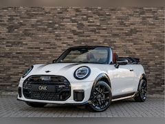 MINI Cabrio - 2.0 Cooper C John Cooper Works XL | Navi | H&K | Memory | 360 Camera | Nanuq White