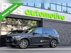 BMW X5 - xDrive45e High Executive | BTW | M-SPORT | HUD | 4WIELSTUURING | SKYLOUNGE | CABRON | 22''