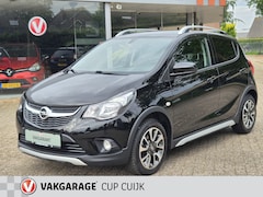 Opel Karl - 1.0 Rocks Online Edition AIRCO, CRUISE CONTROL, ANDROID EN CARPLAY, ALL SEASON BANDEN