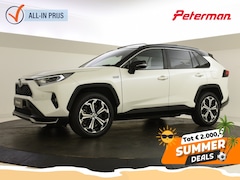 Toyota RAV4 - 2.5 Plug In Hybrid Bi-Tone+ | Panorama | Leer | Blindspot