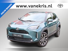 Toyota Yaris Cross - 1.5 Hybrid 130 Dynamic, Comfort Pack, Vaste Trekhaak, Snel leverbaar, Stuur & Stoel Verwar