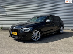 BMW 1-serie - 125d Business+ M PAKKET|LEER|SCHUIFFAK|AUTOMAAT