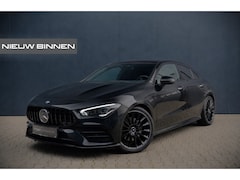 Mercedes-Benz CLA-Klasse - 180 Business Solution AMG | Stoelverwarming | Parkeersensoren | Navigatie | Cruise Control