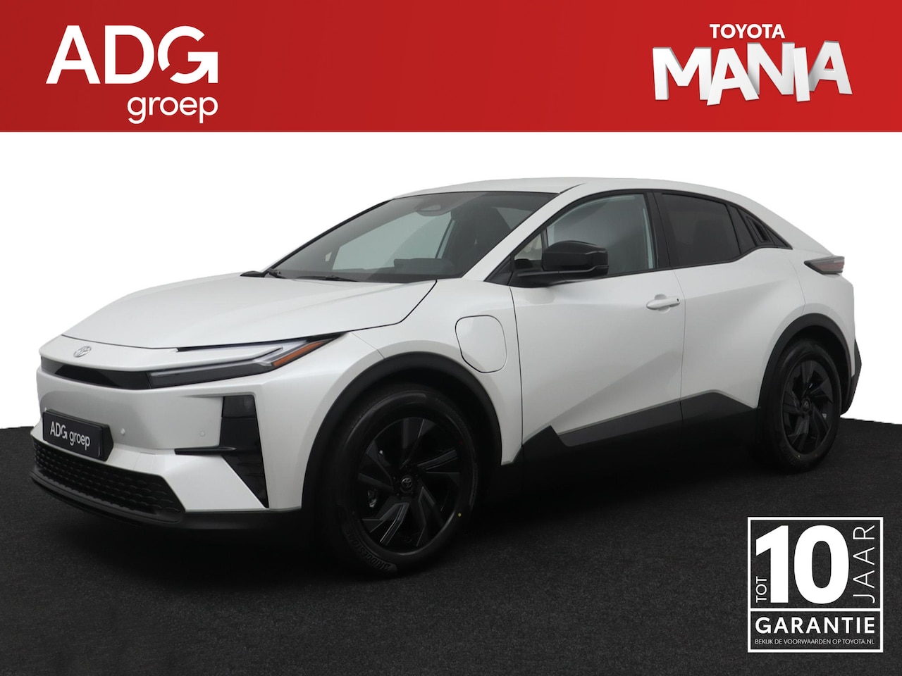 Toyota C-HR - First Edition 77 kWh | Nieuw uit voorraad leverbaar | - AutoWereld.nl