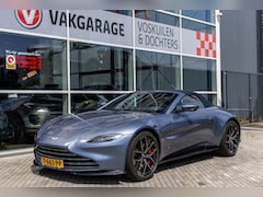 Aston Martin V8 Vantage Roadster - 4.0 Cabrio Concours Blue