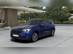BMW X1 - sDrive18i High Executive M-SPORT NIEUW MODEL AUTOMAAT, NAVI, CAM, VIRTUAL, ELEKT.STOEL, 20