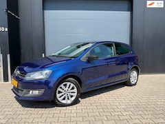 Volkswagen Polo - 1.4-16V Trendline, Carplay, Airco, lichtmetaal
