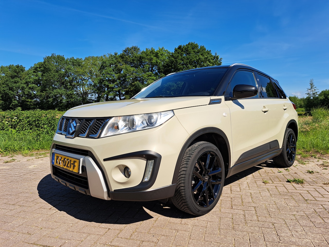 Suzuki Vitara - 1.6 Limited Edition Trekhaak en 18 inch velgen - AutoWereld.nl