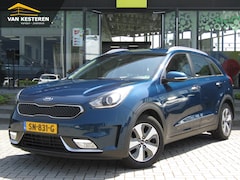 Kia Niro - 1.6 GDi Hybrid 141pk DCT6 DynamicLine / Trekhaak / Navigatie / Camera / Cruise - Control /