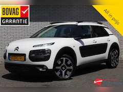 Citroën C4 Cactus - 1.2 e-VTi SHINE | Camera | Trekhaak | Bluetooth | Cruise | Climate | Navi |