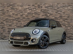 MINI 3-Deurs - 1.5 Cooper | JCW-Trim | Navigatie | Panorama | H&K | PDC | 17"LM | NL Auto | Emerald Grey