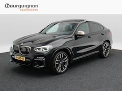 BMW X4 - M40d 326 Pk Automaat High Executive | Stoelverwarming | 360 Camera | Memory | Panorama dak